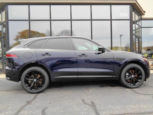 2024 Jaguar F-PACE R-Dynamic S P250 AWD