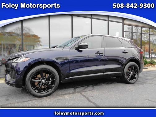 2024 Jaguar F-PACE R-Dynamic S P250 AWD