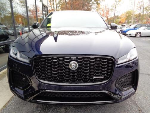 2024 Jaguar F-PACE R-Dynamic S P250 AWD