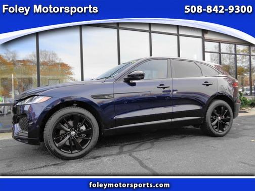 2024 Jaguar F-PACE R-Dynamic S P250 AWD