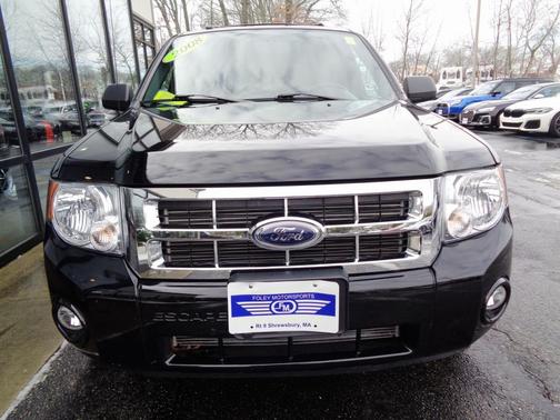 2008 Ford Escape XLT