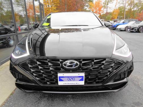 2020 Hyundai SONATA SEL Plus