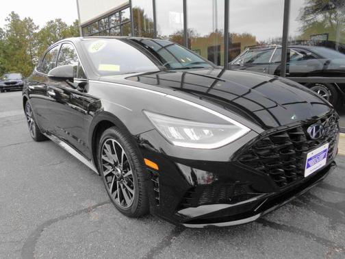 2020 Hyundai SONATA SEL Plus