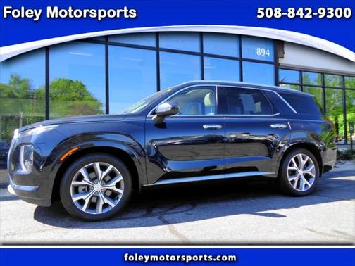 2022 Hyundai PALISADE Limited AWD