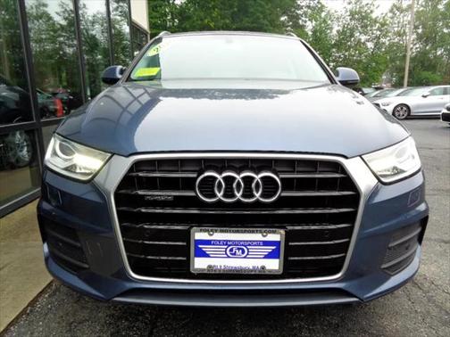 2016 Audi Q3 quattro 4dr Premium Plus