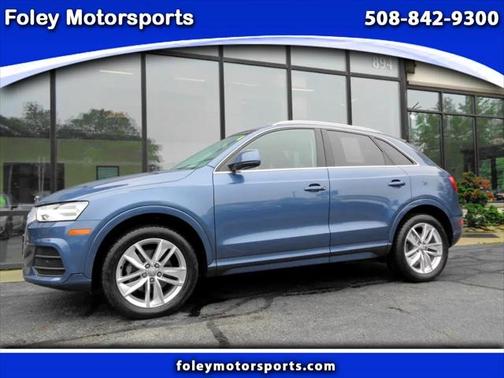 2016 Audi Q3 quattro 4dr Premium Plus