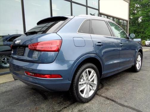 2016 Audi Q3 quattro 4dr Premium Plus