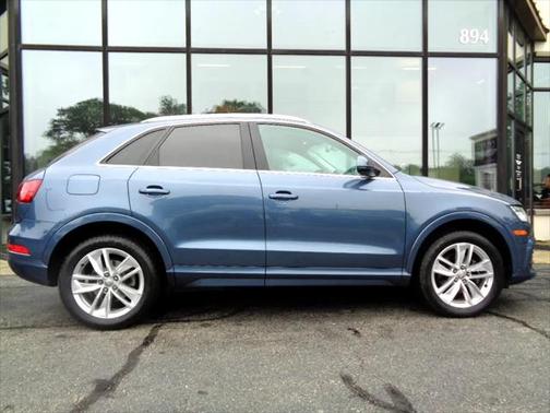2016 Audi Q3 quattro 4dr Premium Plus