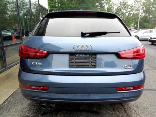 2016 Audi Q3 quattro 4dr Premium Plus