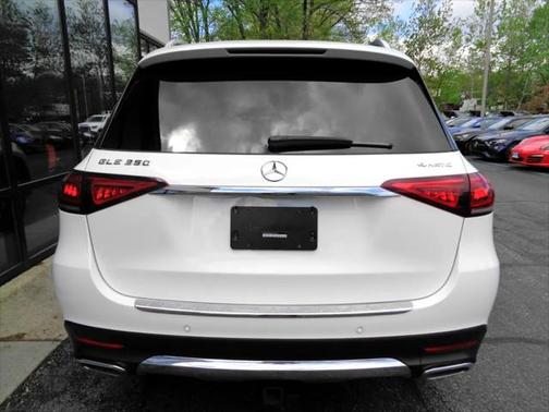 2022 Mercedes-Benz GLE 350 4MATIC