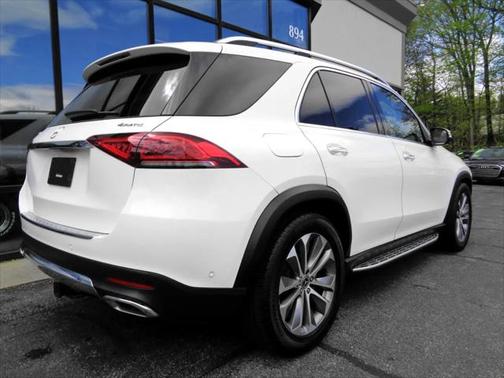 2022 Mercedes-Benz GLE 350 4MATIC