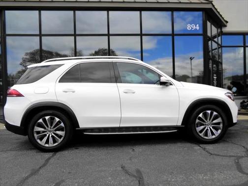 2022 Mercedes-Benz GLE 350 4MATIC