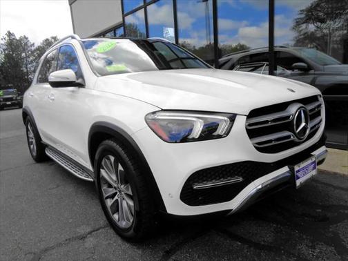 2022 Mercedes-Benz GLE 350 4MATIC