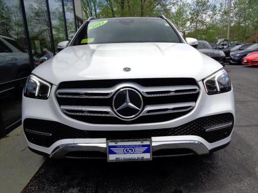 2022 Mercedes-Benz GLE 350 4MATIC