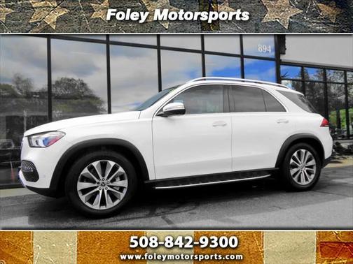 2022 Mercedes-Benz GLE 350 4MATIC