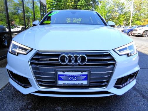 2017 Audi A4 2.0T Prestige