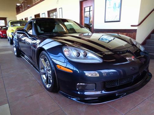 2013 Chevrolet Corvette Grand Sport