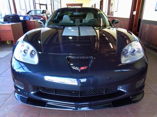2013 Chevrolet Corvette Grand Sport