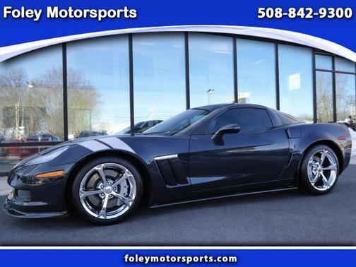 2013 Chevrolet Corvette Grand Sport