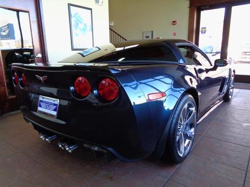 2013 Chevrolet Corvette Grand Sport