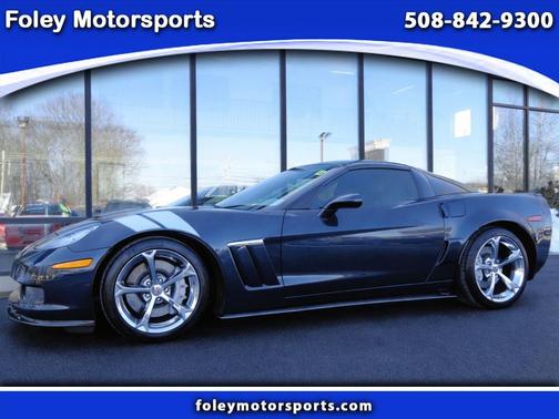 2013 Chevrolet Corvette Grand Sport