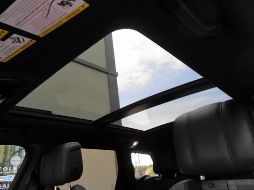 Blue 2021 Land Rover Range Rover Sport HSE Dynamic