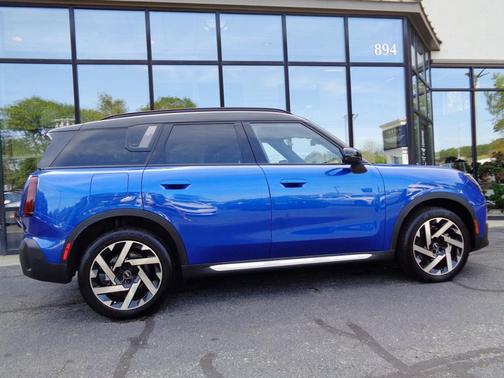 2025 MINI Countryman Cooper S ALL4