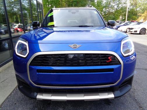 2025 MINI Countryman Cooper S ALL4