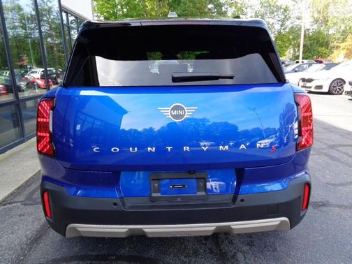 2025 MINI Countryman Cooper S ALL4