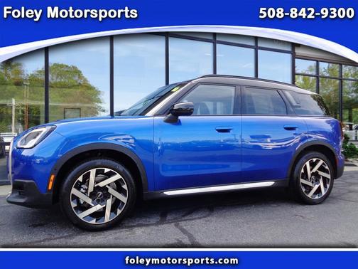 2025 MINI Countryman Cooper S ALL4