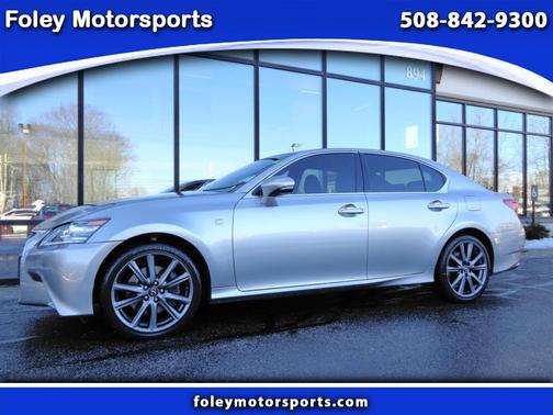 2015 Lexus GS 350 Base