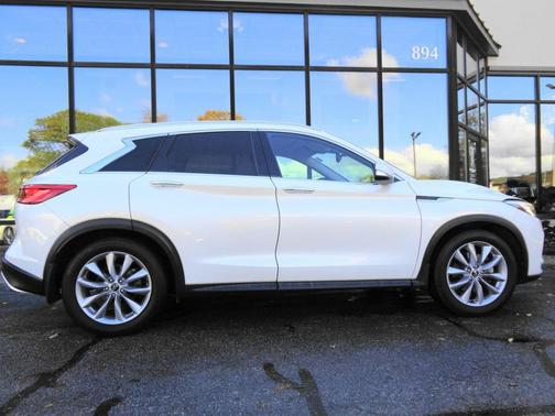 2019 INFINITI QX50 Luxe