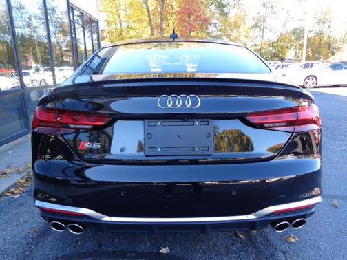 2024 Audi S5 Premium Plus 3.0 TFSI quattro