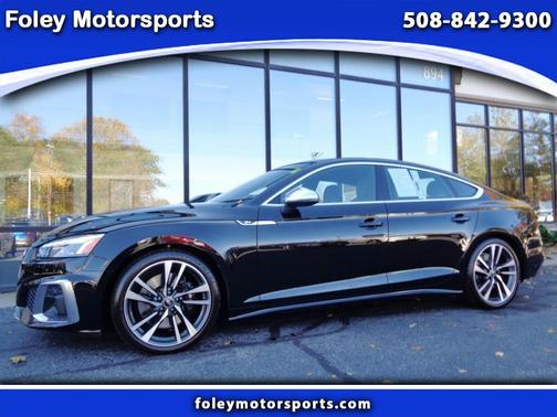 2024 Audi S5 Premium Plus 3.0 TFSI quattro