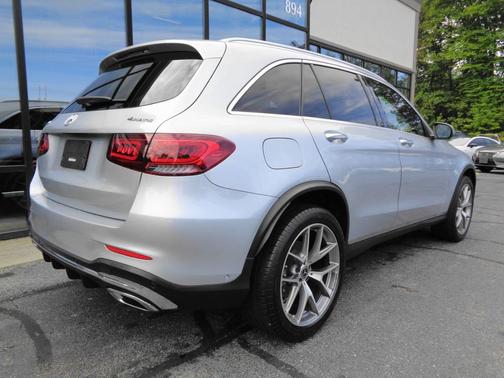 2021 Mercedes-Benz GLC 300 4MATIC