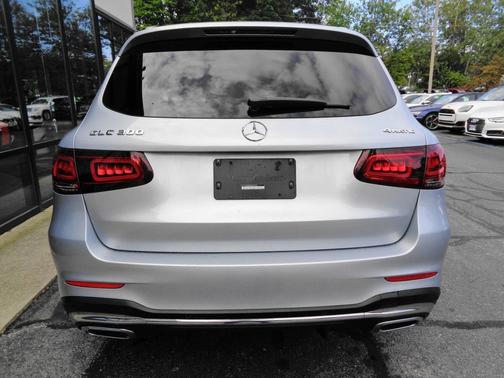 2021 Mercedes-Benz GLC 300 4MATIC