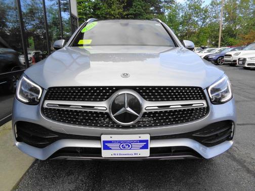 2021 Mercedes-Benz GLC 300 4MATIC