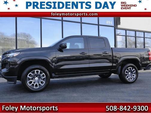 2023 Chevrolet Colorado Z71