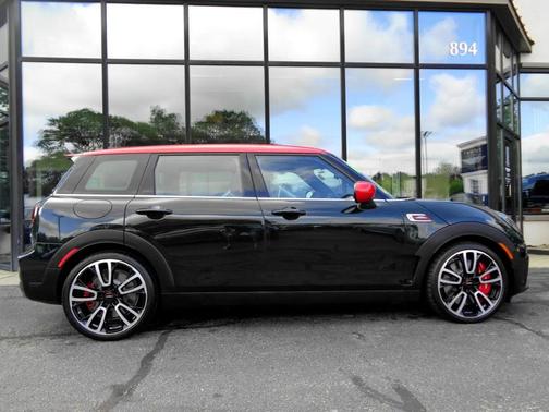 2024 MINI Clubman John Cooper Works ALL4
