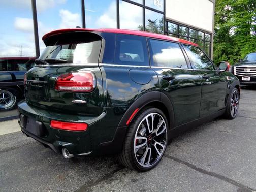 2024 MINI Clubman John Cooper Works ALL4
