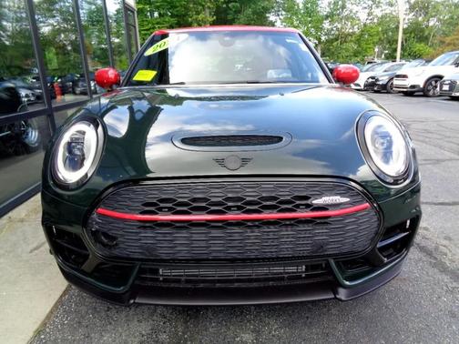 2024 MINI Clubman John Cooper Works ALL4