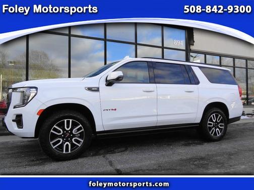 2023 GMC Yukon XL 4WD 4dr AT4