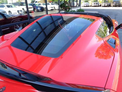 2015 Chevrolet Corvette Stingray Z51