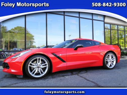 2015 Chevrolet Corvette Stingray Z51