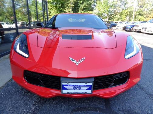 2015 Chevrolet Corvette Stingray Z51