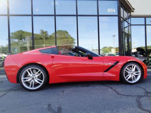 2015 Chevrolet Corvette Stingray Z51