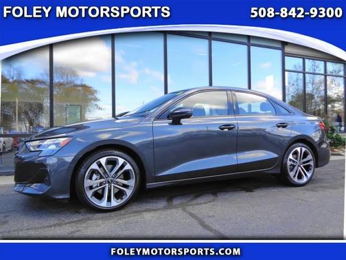 2025 Audi A3 Premium