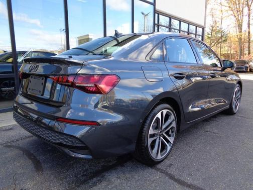 2025 Audi A3 Premium