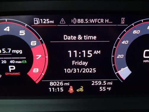 2025 Audi A3 Premium