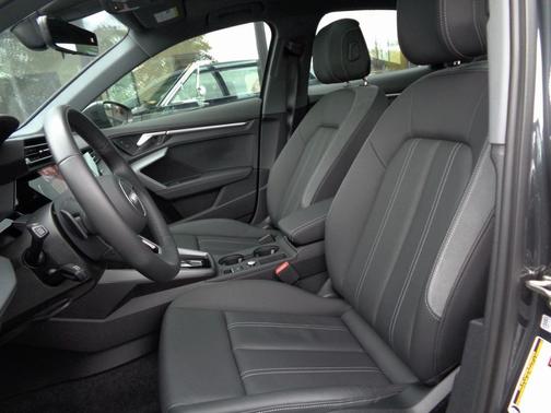 2025 Audi A3 Premium